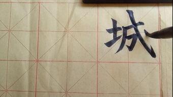 成人练字楷书书法视频欣赏,跟随视频领略成人练字艺术风采-第1张图片-成年电影网